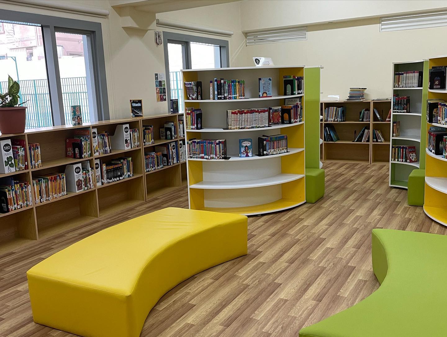 classroom primary school