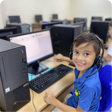 computer labs - facility primary school