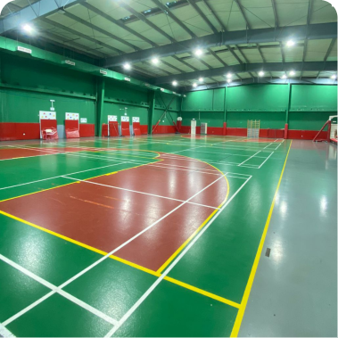 basketball - facility primary school
