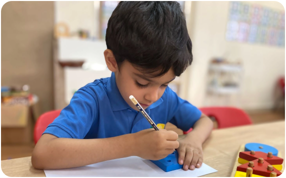 Primary American School in Dubai