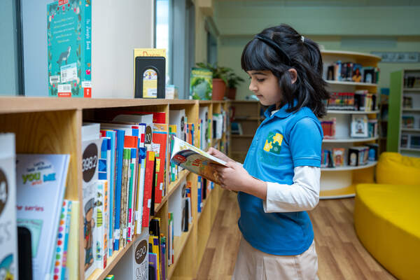 American school in Dubai